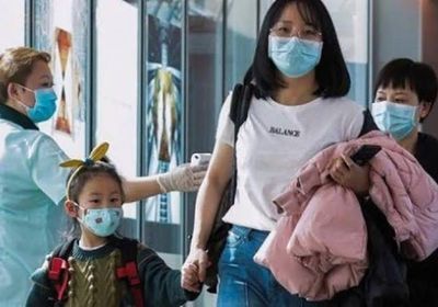 الصين تعلن تراجع عدد الإصابات بفيروس كورونا