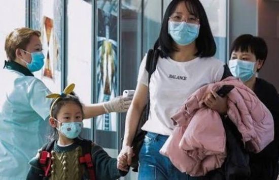 الصين تعلن تراجع عدد الإصابات بفيروس كورونا
