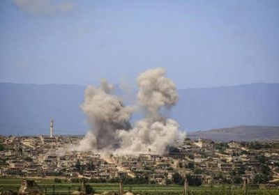 مقاتلات روسية تشن نحو 150 غارة على مناطق في حلب السورية