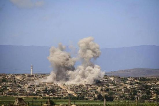 مقاتلات روسية تشن نحو 150 غارة على مناطق في حلب السورية