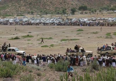 الصمت الإخواني يغذي الاشتباكات القبلية في شرعب السلام