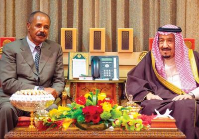 الشرق الأوسط: القمة السعودية الإريترية تناولت أمن خليج عدن