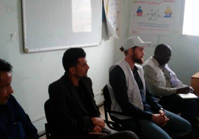 "أطباء العالم" تزور مستشفى حالمين لتوفير احتياجاتها