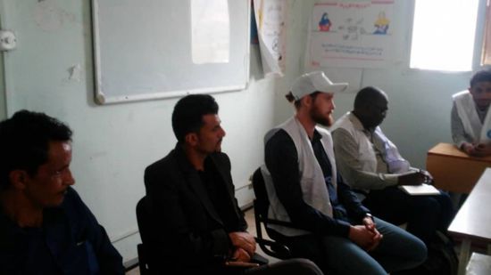 "أطباء العالم" تزور مستشفى حالمين لتوفير احتياجاتها