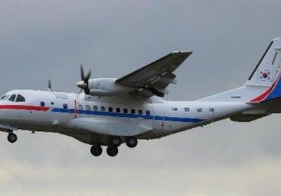 طائرة رئاسية كورية جنوبية في مهمة خاصة من أجل كورونا