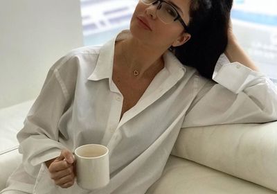 لاميتا فرنجية تخضع لجلسة تصوير جديدة (صور)