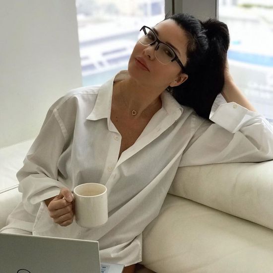 لاميتا فرنجية تخضع لجلسة تصوير جديدة (صور)