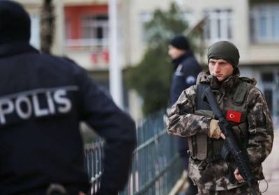 توقيف مسؤول سابق بتنظيم داعش في تركيا&lrm;