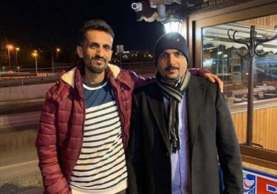 محروس يظهر في تركيا مع قيادي بالقاعدة