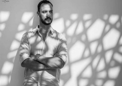 أحمد خالد صالح :سعيد بمشاركتي في فيلم العارف 