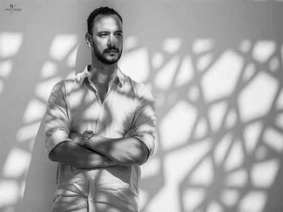 أحمد خالد صالح :سعيد بمشاركتي في فيلم العارف 