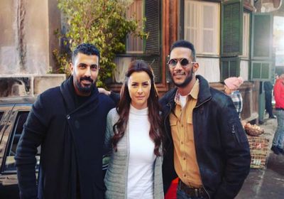 محمد رمضان يعيش صراع مع أشقائه في "البرنس"