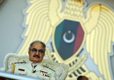 بكري: الجيش الليبي قدراته غير عادية.. وحفتر "صادق"