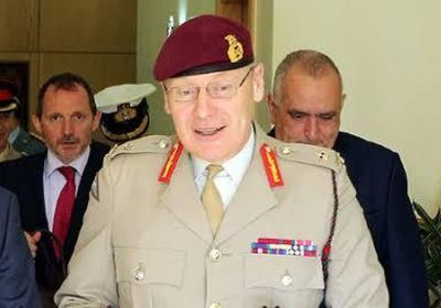 بريطانيا: مستمرون في دعم الجيش والقوى الأمنية اللبنانية