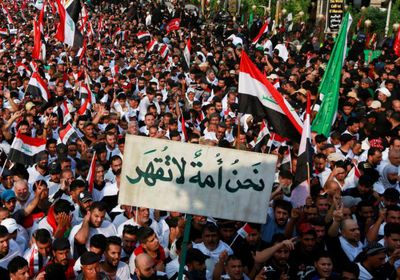 سياسي: شباب العراق مصرون على تحقيق مطالبهم