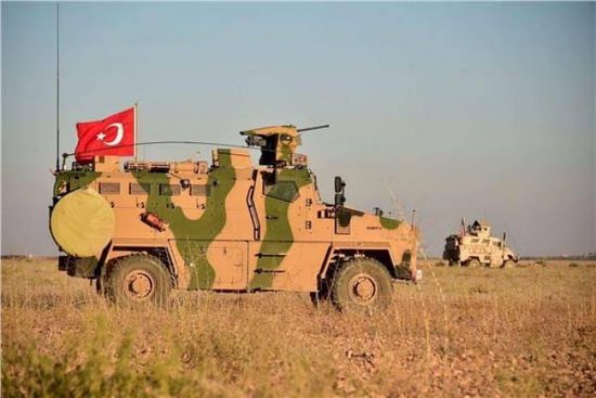 تركيا تهدد: تحضيرات عسكرية لإعادة الجيش السوري إلى حدود اتفاق سوتشى