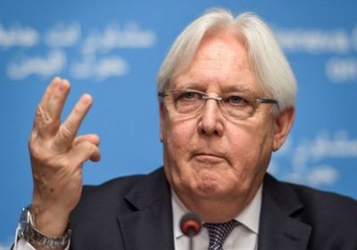 غريفيث : تجدد العنف في اليمن يزيد من صعوبة التوصل إلى السلام