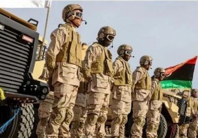 الجيش الليبي يحذر ميليشيات طرابلس من خرق الهدنة