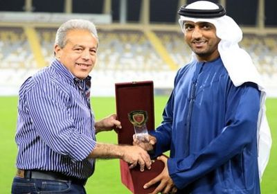  قبيل مواجهة الزمالك.. الوحدة الإماراتي يكرم الأهلي المصري في أبو ظبي