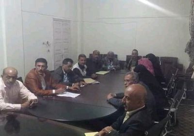 للرد على إقصاء كوادره.."مؤتمر تعز" يقرر إجراء خطوات تصعيدية