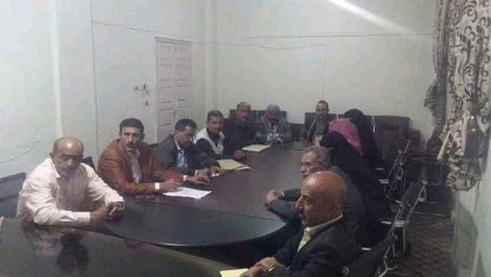 للرد على إقصاء كوادره.."مؤتمر تعز" يقرر إجراء خطوات تصعيدية