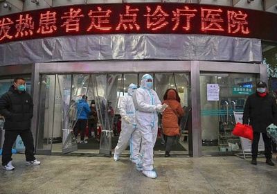  وفاة مدير مستشفى بمدينة ووهان الصينية نتيجة إصابته بكورونا