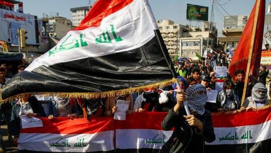 حقوق الإنسان العراقية: 545 قتيلا في الاحتجاجات الأخيرة حتى الآن