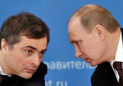 بوتين يقيل المخطط الاستراتيجي في الأزمة الأوكرانية