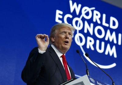 ترامب: الولايات المتحدة مفتوحة للأعمال التجارية   
