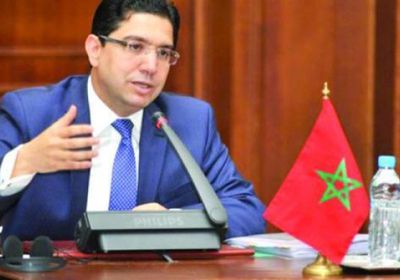 لتهدئة التوتر بينهما.. وزير خارجية المغرب في زيارة إلى موريتانيا