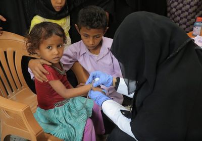 "الصحة العالمية": نعمل مع الإمارات على تعزيز النظام الصحي في اليمن