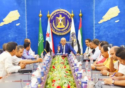 الوالي يبحث مهام منسقية كلية الحقوق بجامعة عدن