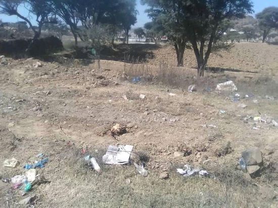 عناصر أمنية تبسط على مقبرة بالتربة وتهدد مسؤولا بالتصفية (وثائق وصور)