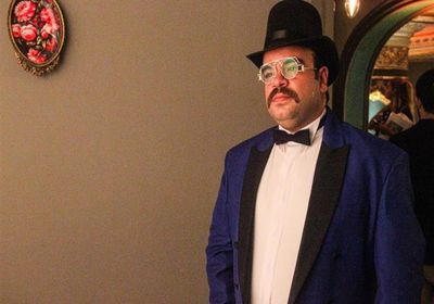 محمد عبدالرحمن يبدأ تصوير مسلسله "جمجوم وفيديو"