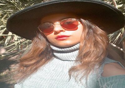 ريهام أيمن تخضع لجلسة تصوير جديدة (صور)