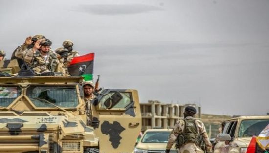 سياسي: الجيش الليبي يخوض أشرف معارك العرب ضد مرتزقة تركيا
