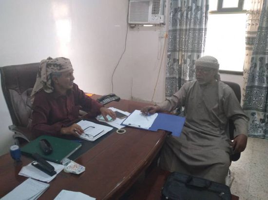 تحركات بأبين لتفعيل نشاط الجمعيات التعاونية السمكية والزراعية