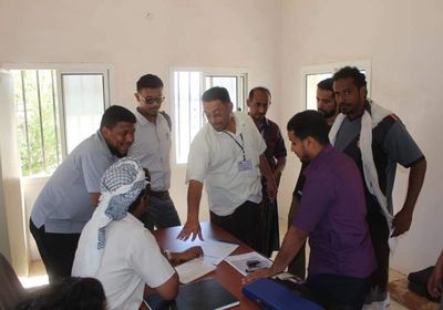 استمرار حملات ضبط المخالفين من العمالة الأجنبية بساحل حضرموت (صور)