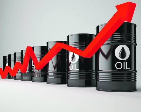 برنت يرتفع للجلسة السابعة على التوالي بفعل آمال تراجع الإصابة بفيروس كورونا
