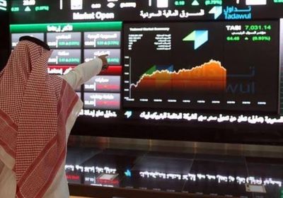 البورصة السعودية تحقق أكبر مكاسب يومية في شهر ونصف