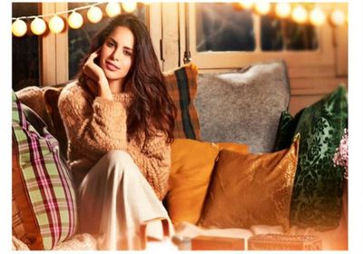 آمال ماهر موجهة رسالة حب لجمهورها: أنتوا السبب في كل حاجة حلوة