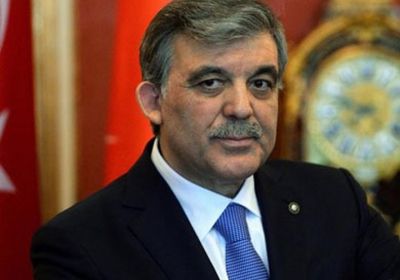 الرئيس التركي السابق: أرفض سياسات حزب أردوغان  في البلاد