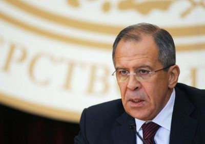 وزير الخارجية الروسي: يجب احترام سيادة كل من سوريا والعراق وليبيا