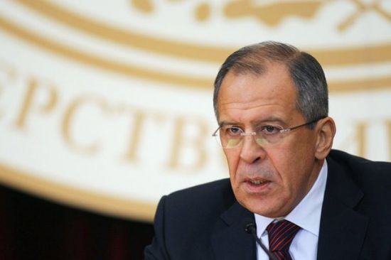 وزير الخارجية الروسي: يجب احترام سيادة كل من سوريا والعراق وليبيا