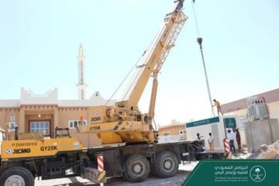 بدعم سعودي..الانتهاء من تجهيز مركز الكلى بالمهرة (صور)