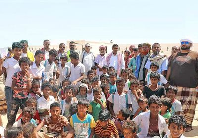 بدعم إماراتي.. تدشين العمل بمحطة كهرباء جديدة بسقطرى (صور)