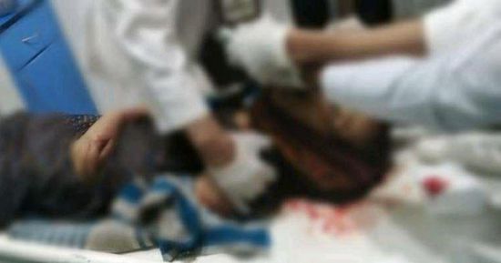 أثناء وقوفها أمام منزلها..مقتل طفلة برصاص قناص حوثي غرب تعز