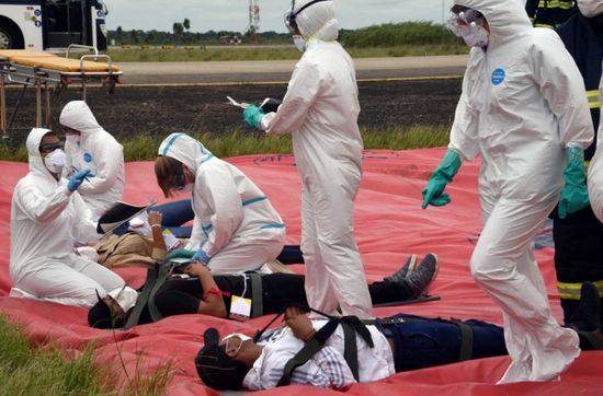  وفاة أول إيرانيَّين بفيروس كورونا بعد ساعات من إعلان الإصابة