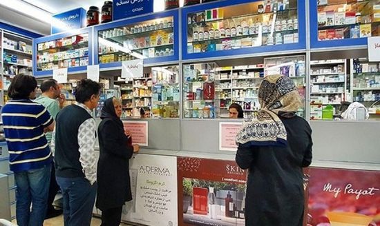فشل حكومة روحاني يعمق أزمة نقص الدواء في إيران