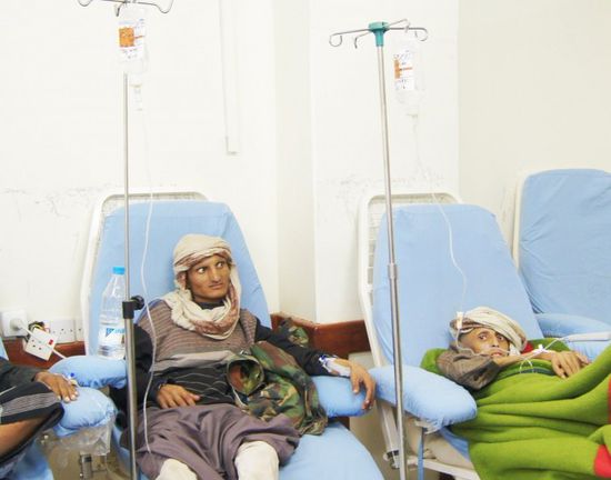 "الصحة" في اليمن.. مأساة صنعها الحوثيون وتكافحها السعودية